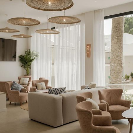Hotel More Алькудия Экстерьер фото