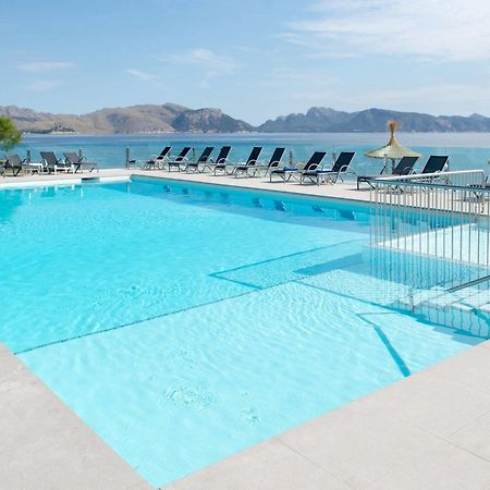 Hotel More Алькудия Экстерьер фото