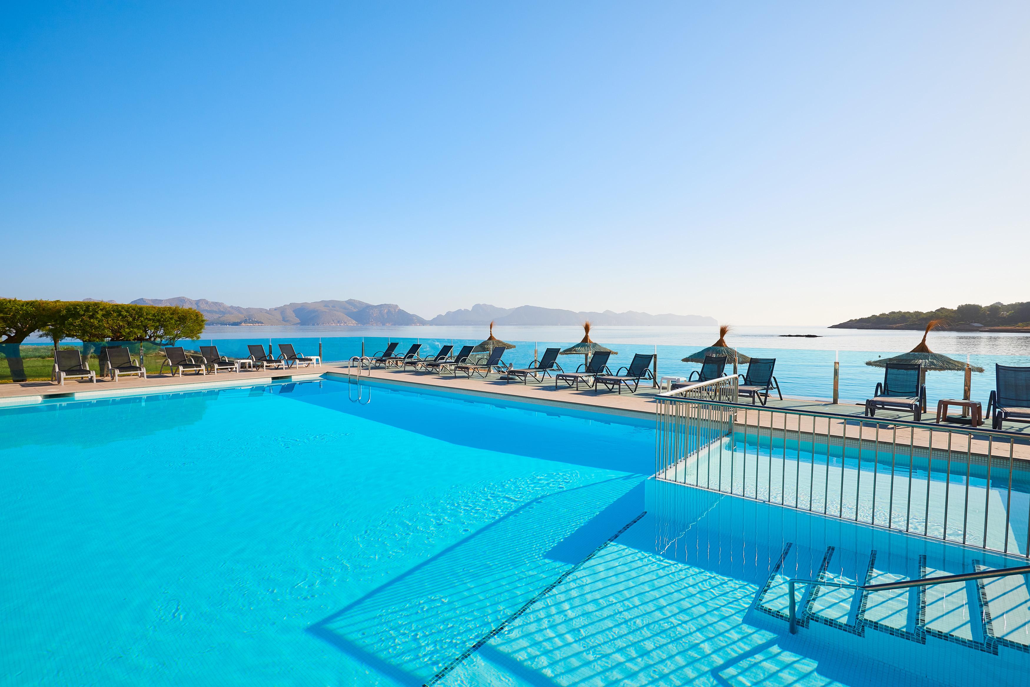 Hotel More Алькудия Экстерьер фото