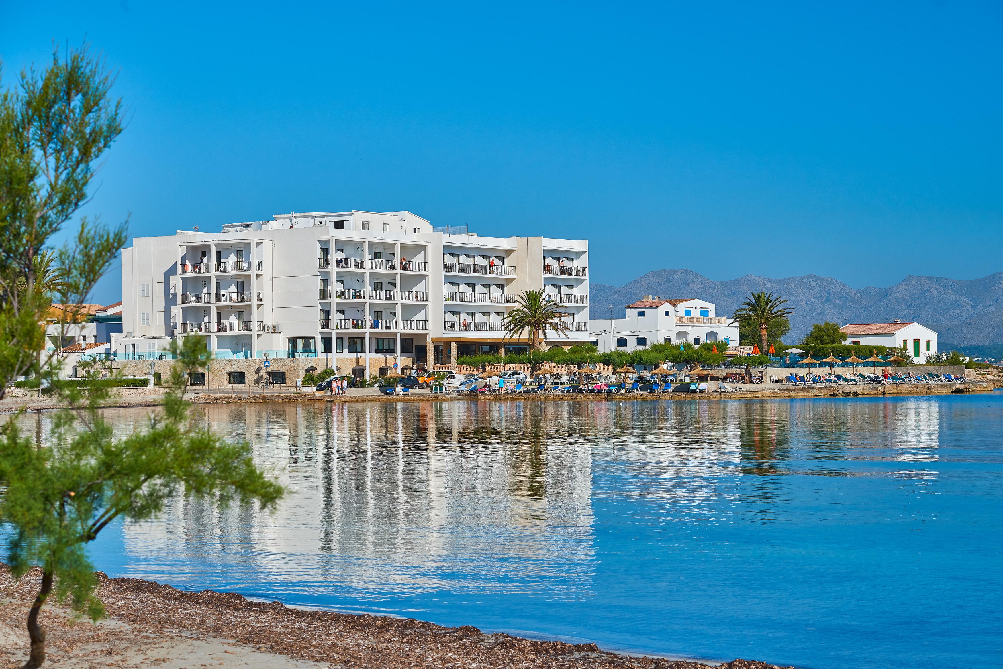 Hotel More Алькудия Экстерьер фото