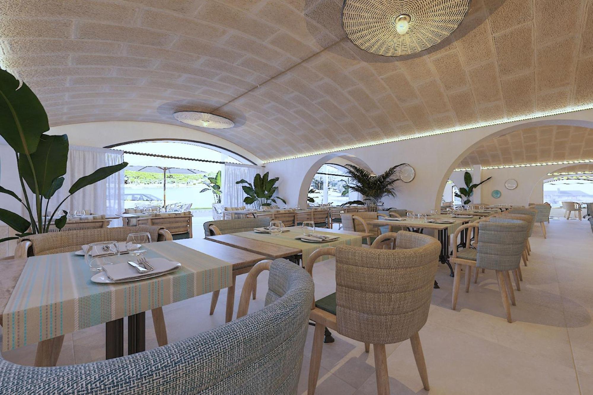 Hotel More Алькудия Экстерьер фото