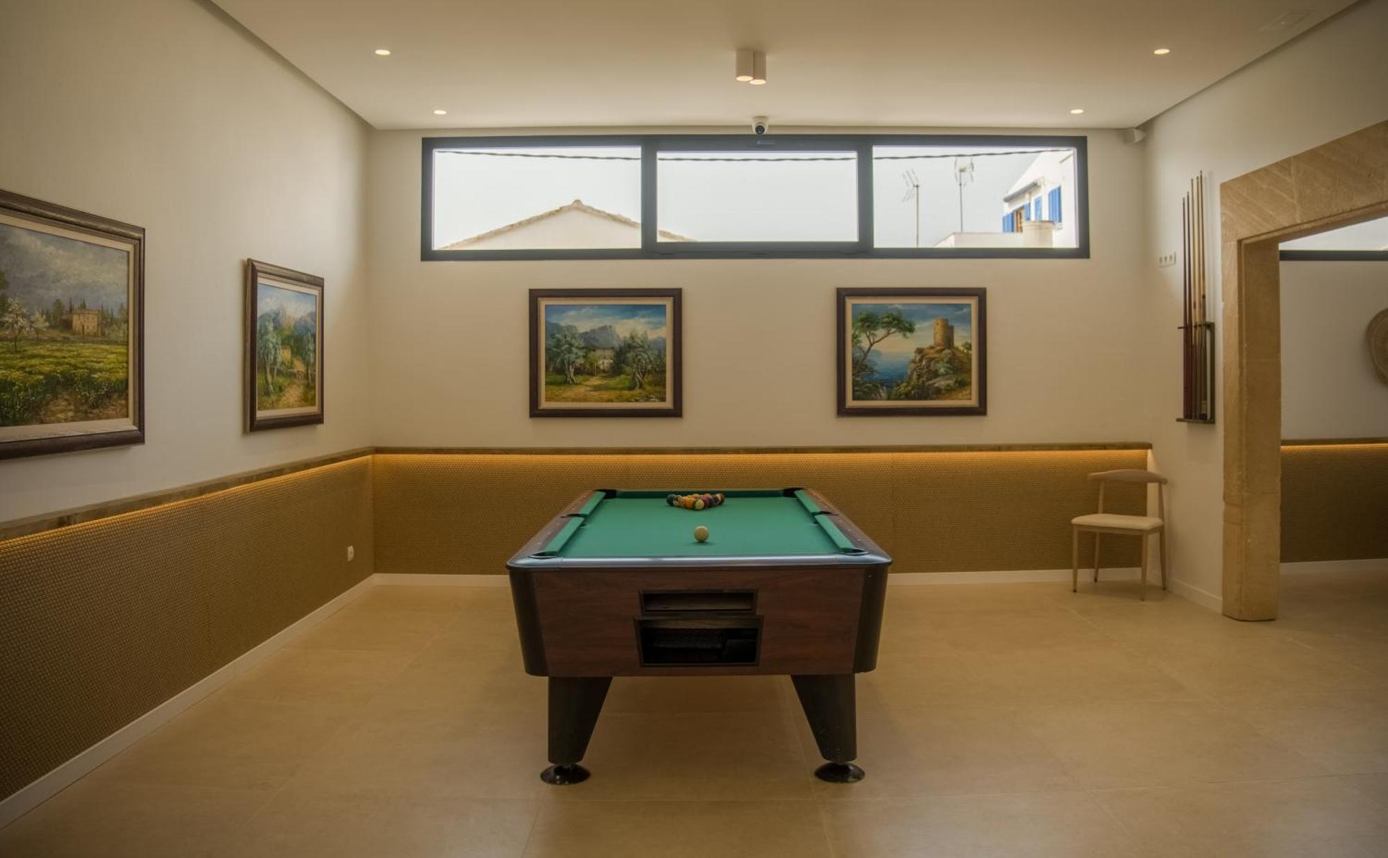 Hotel More Алькудия Экстерьер фото