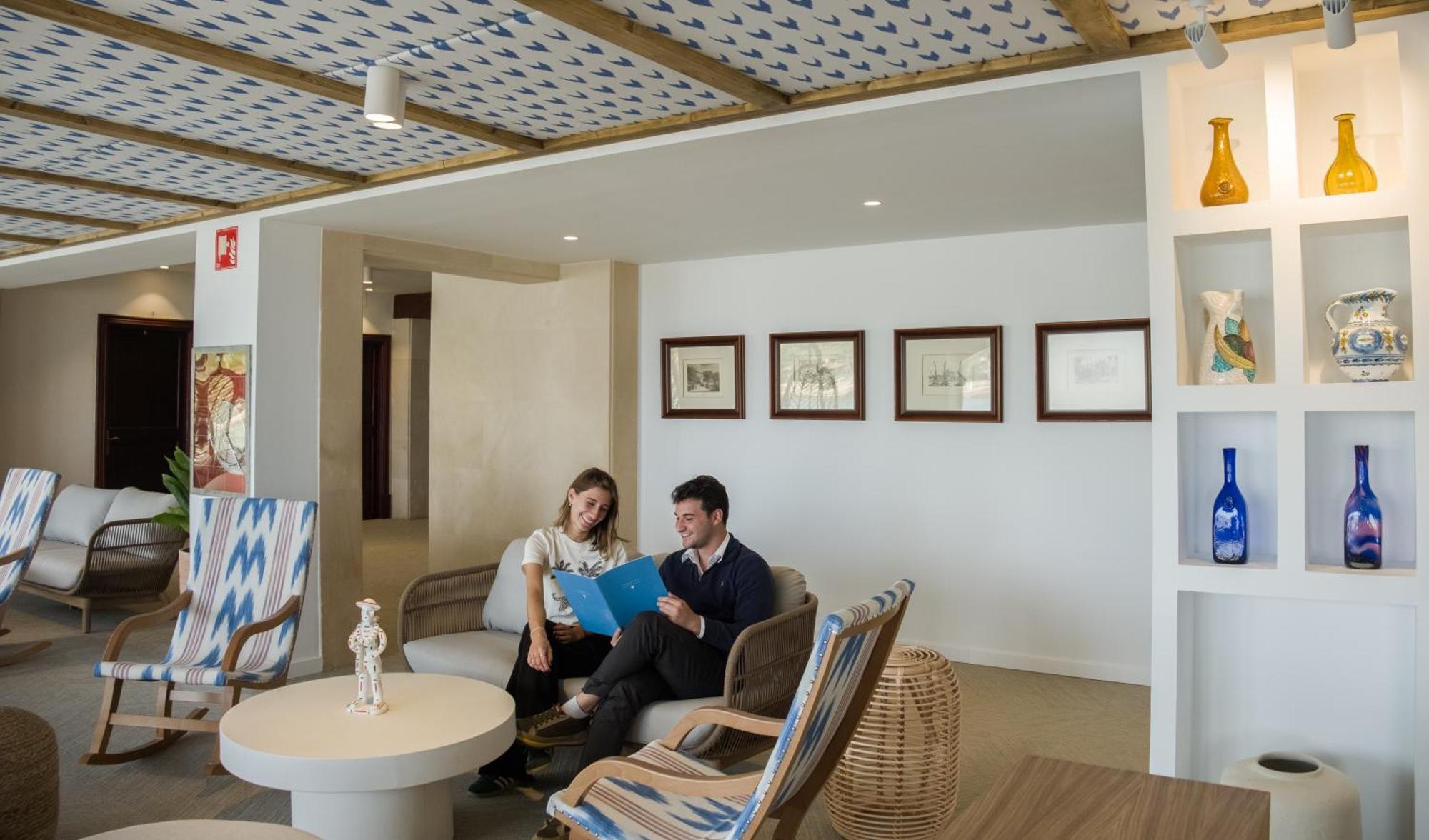 Hotel More Алькудия Экстерьер фото
