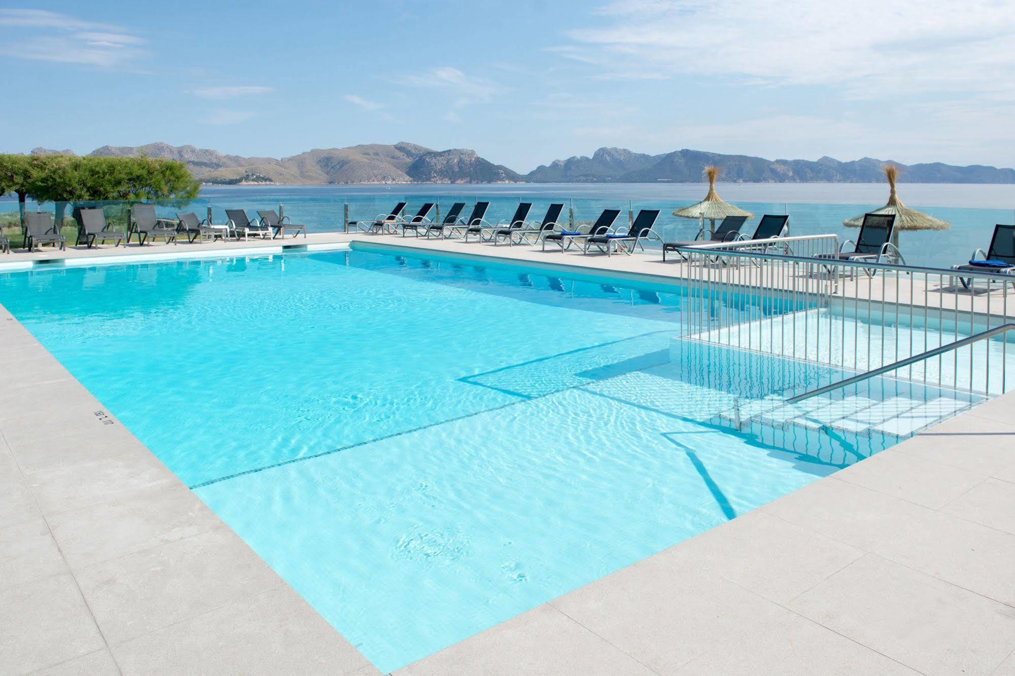 Hotel More Алькудия Экстерьер фото